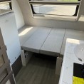 Adle Eco 3.70 Metre Çekme Karavan