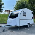 Adle Eco 3.70 Metre Çekme Karavan