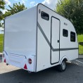 Adle Eco 3.70 Metre Çekme Karavan