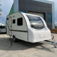 Adle Eco 4.10 Metre Çekme Karavan