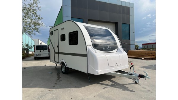 Adle Eco 4.10 Metre Çekme Karavan