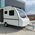 Adle Eco 4.10 Metre Çekme Karavan