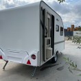 Adle Eco 4.10 Metre Çekme Karavan