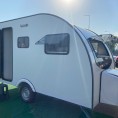 Adle Eco 4 Metre Çekme Karavan