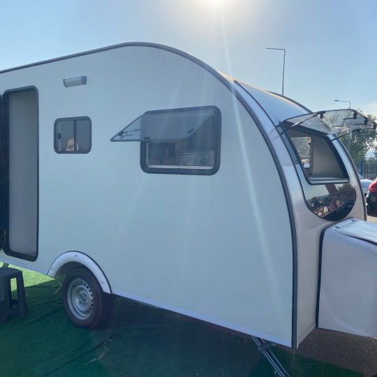 Adle Eco 4 Metre Çekme Karavan