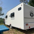 Adle 5.20 Metre Çekme Karavan