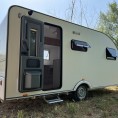 Adle 5.20 Metre Çekme Karavan