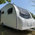 Adle 5.20 Metre Çekme Karavan