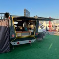 Adle Off Road Çekme Karavan (Özel Üretim)